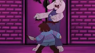 My demons Undertale AMV