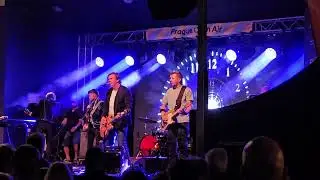 Michal Hrůza - Zak&aacute;zan&eacute; uvolněn&iacute; & Napoř&aacute;d - Riegrovy Sady 11-09-2025