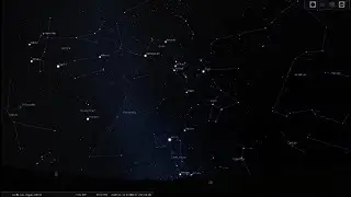 Las Vegas Night Sky Weekly: January 12th - 18th, 2026