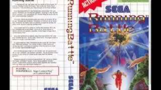 Running Battle - Running Battle Theme SEGA Master System