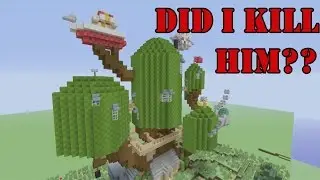 DID I KILL HIM??? Adventure Time Tree Fort Murder Mystery- Minecraft Xbox