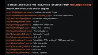 Tor Hidden Services, Security & Anonymity Practices || #torbrowser #darkweb #hacking101