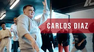 MALO - Choreography By Carlos Diaz - Filmed by @Alexinhofficial at Lax Studio