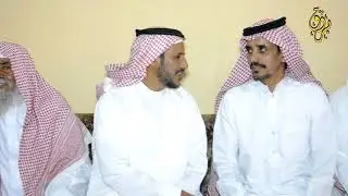 حفل زواج شامان عاتق مبروك الرشيدي