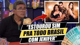JENIFER MUDOU TUDO PRA GABRIEL DINIZ