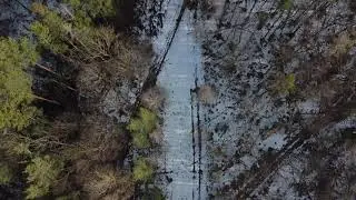 Harz 🇩🇪(Falkenstein) DJI Mini 2 Drone Video 4K