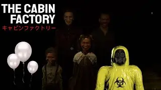 The Cabin Factory #3 -Alle Endings!