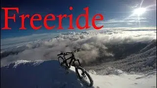 Чатыр-Даг Freeride #3