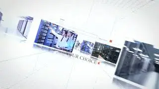 Flow Cloud Logo Animation - Your Hosting Solution