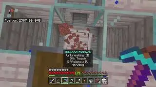 Minecraft Let's Play: Breeding Villagers (31)