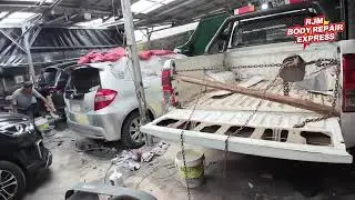 BENGKEL BODY REPAIR DEPOK!! SEHARI JADI !!! 