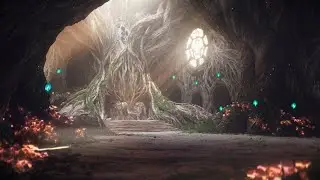 Cinematic Environments in Houdini - Coming soon!