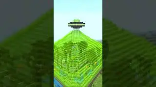 I Built a Frog Habitat Being ABDUCTED by a UFO! 🛸🐸
