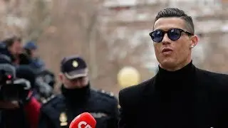 Ronaldo pleads guilty to tax fraud