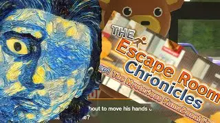 The Escape Room Chronicles ep.1: The Mysterious KumaDonald's for PC