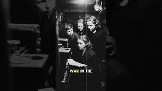 The Day It Became a World War: Dec 11, 1941 🌍  #history