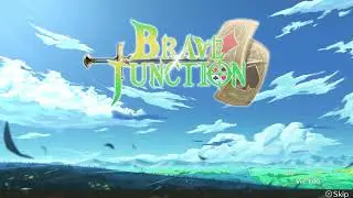 Brave X Junction - Part 3 - PS4 Gameplay