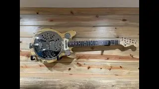DIY Beetlekill Pine Resolectric