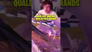 SAME GUY WHO QUALED FNCS GRANDS 😭
