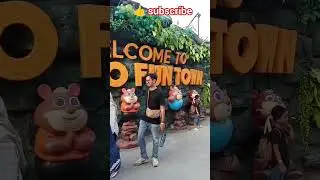 Ibarbo fun town #ibarbopark