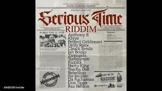 Chuck Fenda - Early This Morning [Serious Time Riddim by House of Riddim Productions] Release 2021