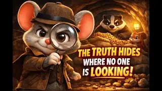 🕵️&zwj;♂️ The Mouse Who Solved the Impossible