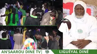Zikroullah Dahira Fin du Mois à Petit Mbao wakeur Sangue Niane.