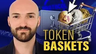 This New Crypto Protocol Could Unlock Billions - Here&rsquo;s How Token Baskets Work | Dominic Ryder
