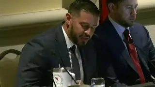 Florida's new education commissioner speaks at first board meeting