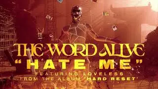 The Word Alive - Hate Me (feat. Julian Comeau of Loveless) (Isolated Vocals)