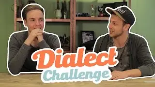 DIALECT CHALLENGE!