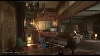 Unannounced @hinterlandstudio survival game teaser