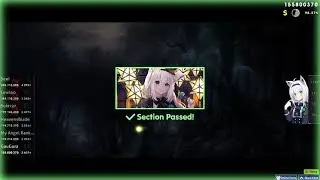 407 PP My new top play (Save me FC)