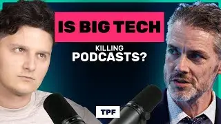 The Future of Podcasting with James Cridland editor of Podnews