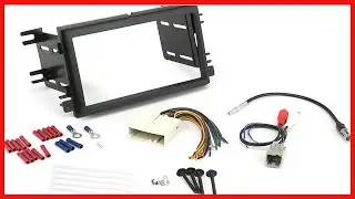 Scosche Car Stereo Dash Kit: Seamless Fit and Lifetime Support