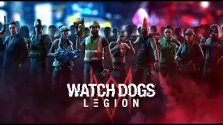 Watch Dogs Legion Gameplay Part 1 LIVE | Indominus GAMING