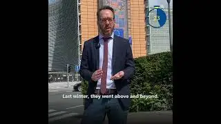 What is REPowerEU in 40 secs (Tim McPhie - spokesperson European Commission)
