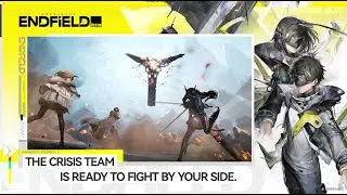 🎁Arknights: Endfield Gameplay Android / iOS (Official Launch) + Gift Codes