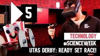 Video 5a: UTAS Derby - Technology