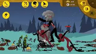 Stick war legacy: Mission weekly level #111-#112
