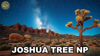 Joshua Tree National Park Usa | Hidden Valley Nature Trail, Towering Rock Formations... AL