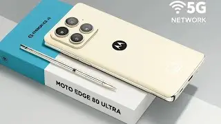 Обзор Motorola Edge 80 Pro &ndash; значительное улучшение производительности и камеры, характерное для ...