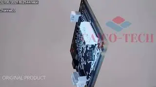 HD видео модуль камеры наблюдения 3.0 мп ARO 330 CM; DSP NVP; 2560*1440P