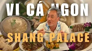 District 1 Chinese Restaurant - Shang Palace | Director Nguyen Quang Dung