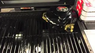 Grill bot