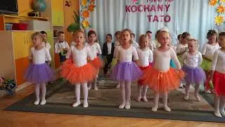 Mamo, mamo, mamusiu - w wykonaniu 4-5 latków - Dzień Mamy i Taty