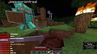 Minecraft Survival SMP with FRIENDS! (LIVE)