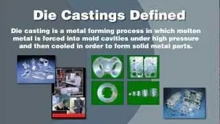Die Casting Services