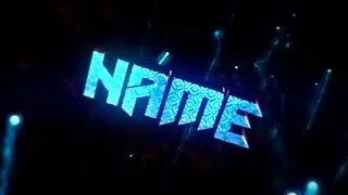 New Sync Intro Template 60FPS [Cinema 4D, AE]