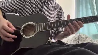 out of tune riff | Math Rock/Midwest Emo/Alt rock riff